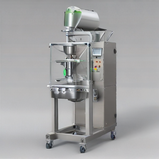 Powder Packing Machine