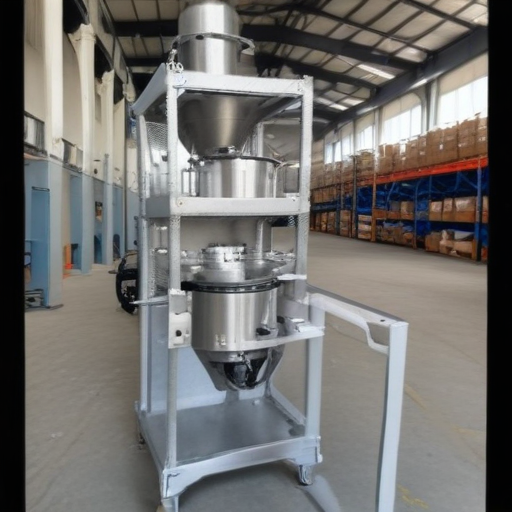 Powder Packing Machine