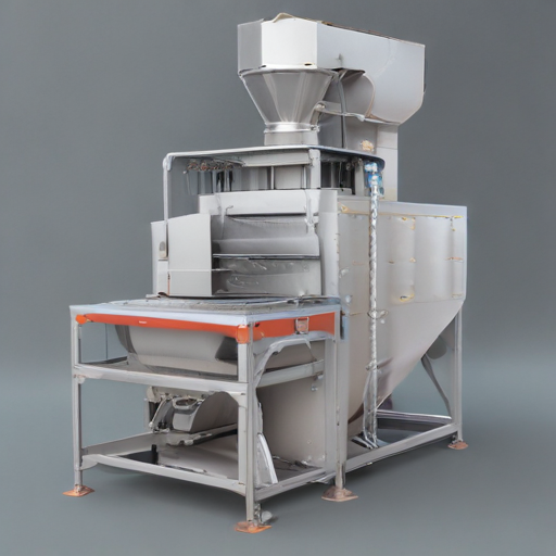 Powder Packing Machine