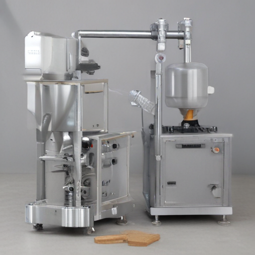 Powder Packing Machine