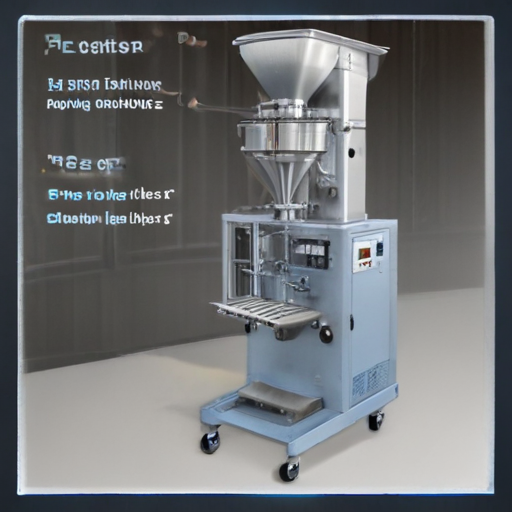 Powder Packing Machine