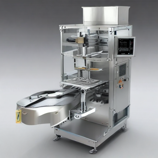 pre made pouch packaging machine