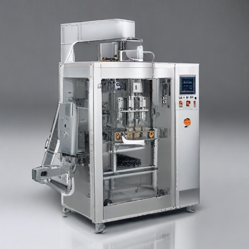 pre made pouch packaging machine