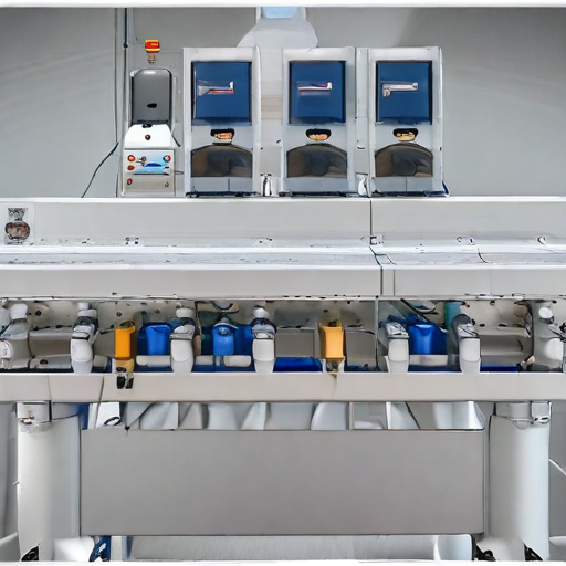 pre made pouch packaging machine