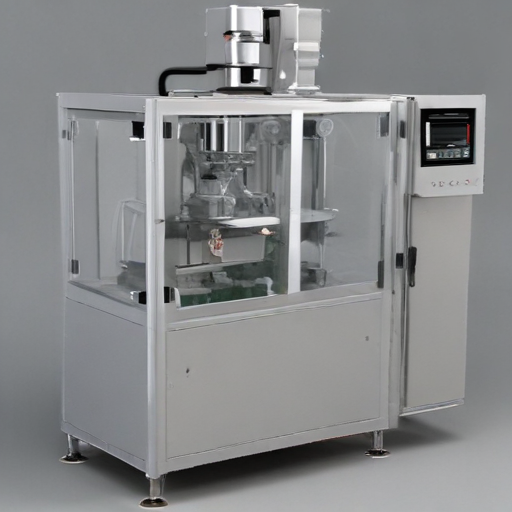 pre made pouch packaging machine