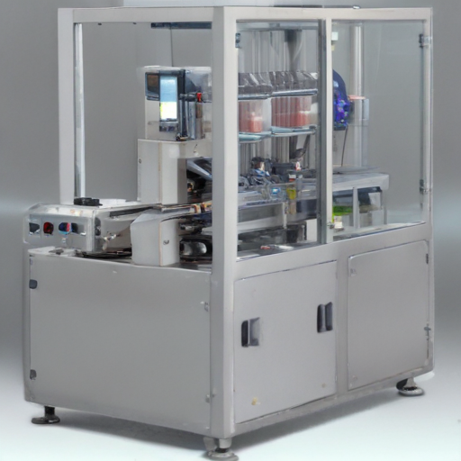 pre made pouch packaging machine