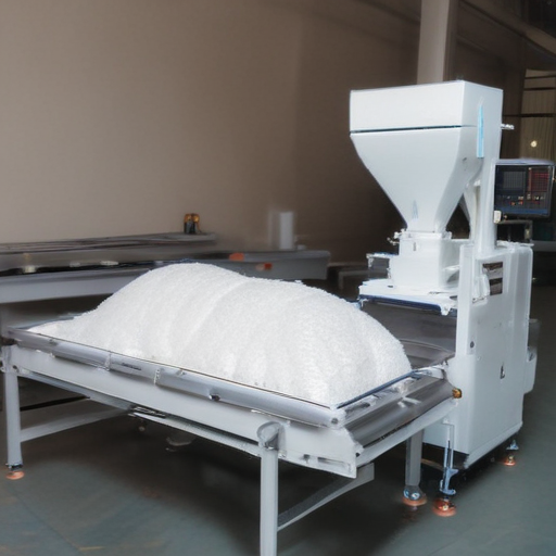 Rice Packing Machine