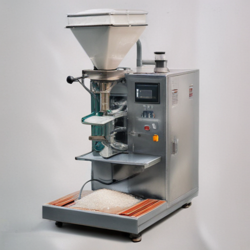 Rice Packing Machine