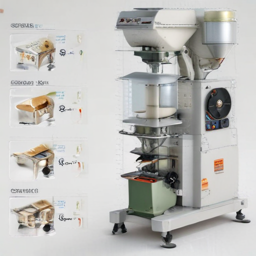 Rice Packing Machine