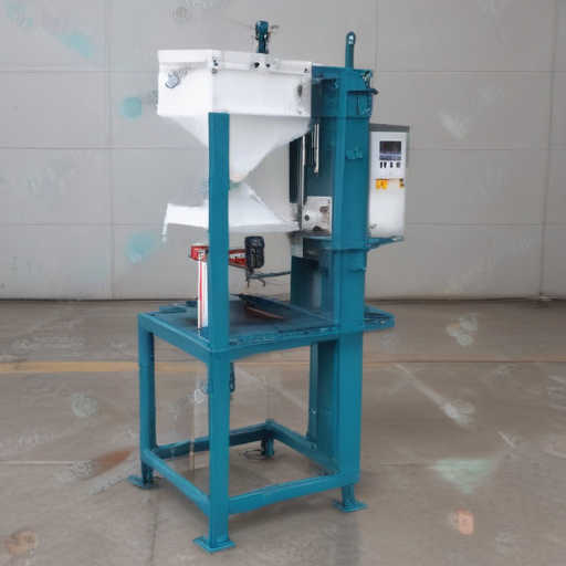 Salt Packing Machine