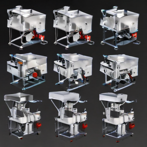 Salt Packing Machine