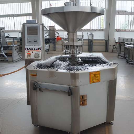 Salt Packing Machine