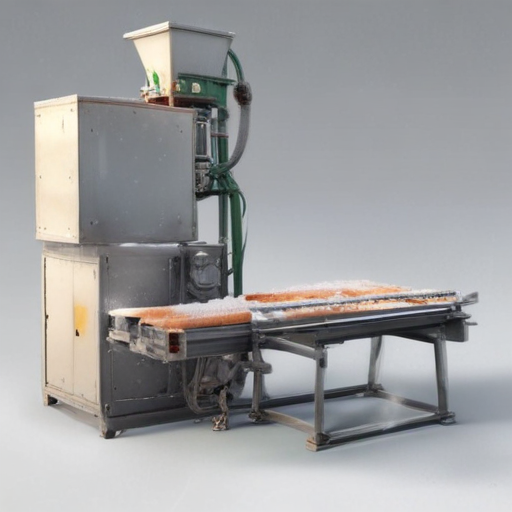 Salt Packing Machine