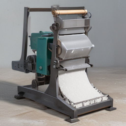 Salt Packing Machine