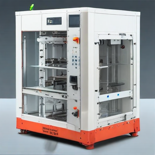 Secondary Packaging Machine