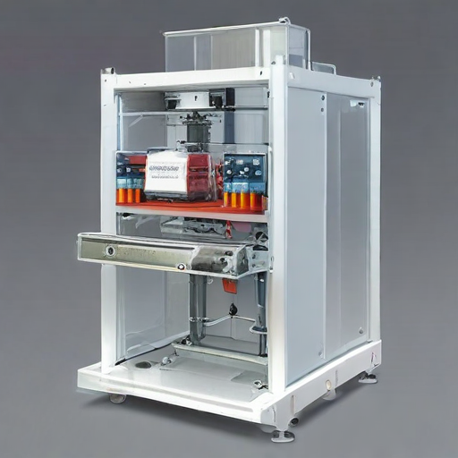 Secondary Packaging Machine