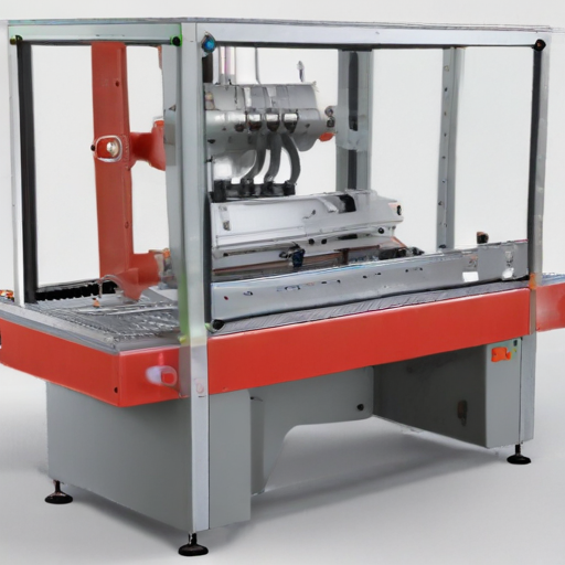 Secondary Packaging Machine