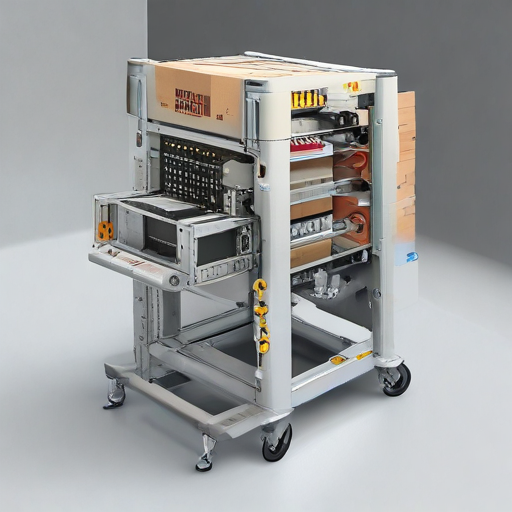 Secondary Packaging Machine