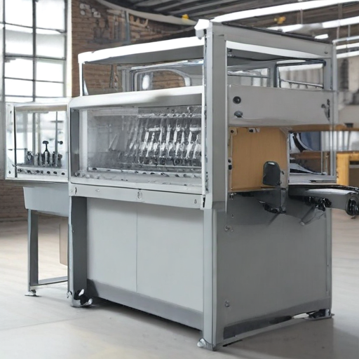 Secondary Packaging Machine