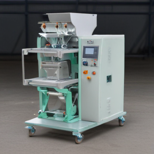 Seeds Packing Machine