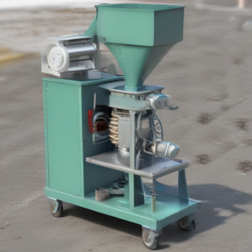 Seeds Packing Machine