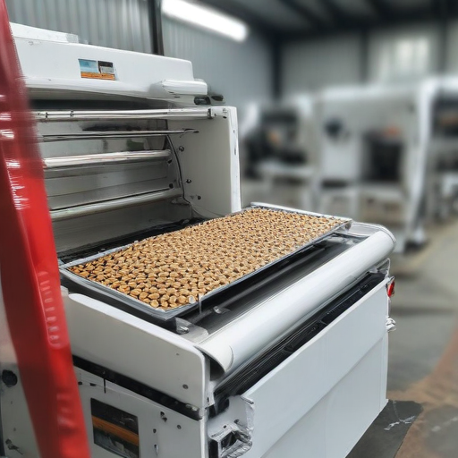 Seeds Packing Machine