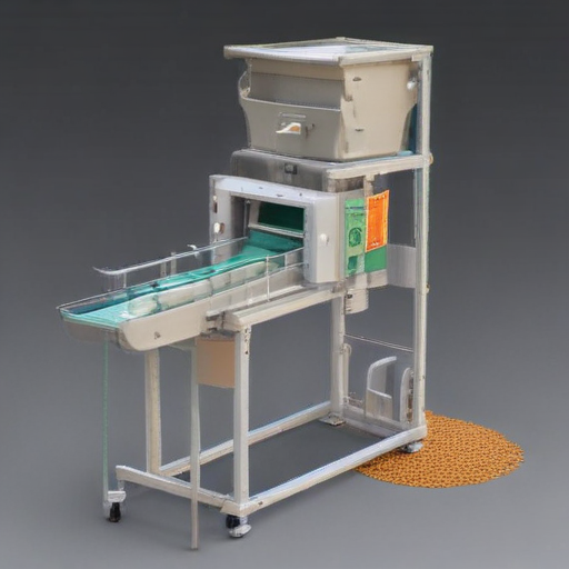 Seeds Packing Machine