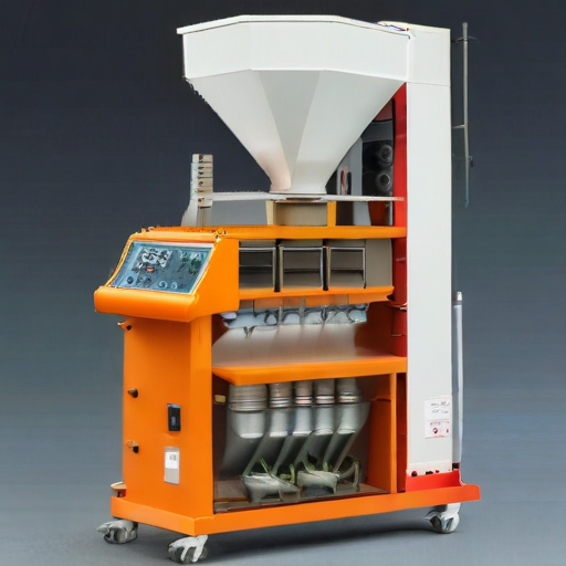 Seeds Packing Machine