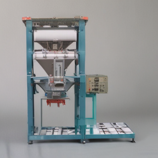 Seeds Packing Machine