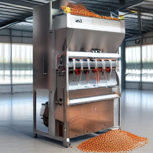 Seeds Packing Machine