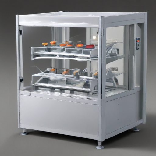 snack food packaging machinery