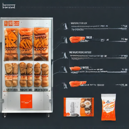 Snack Packaging Machine