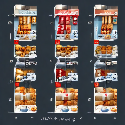 Snack Packaging Machine