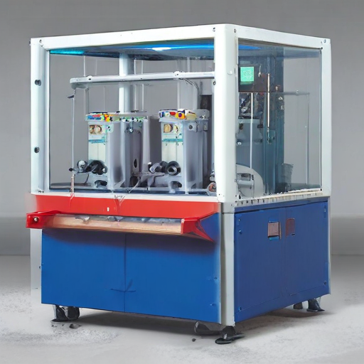 specialized packaging machines