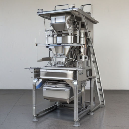 Sugar Packing Machine