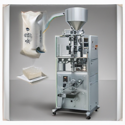 Sugar Packing Machine