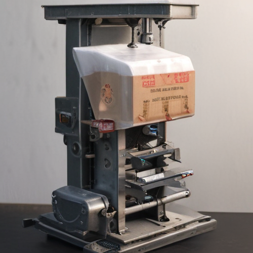 Sugar Packing Machine