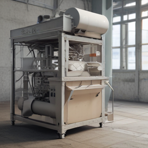 Sugar Packing Machine