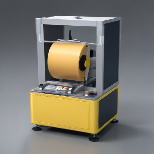 tape sealing machine