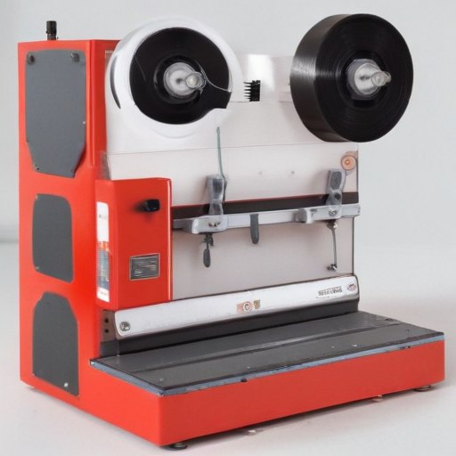 tape sealing machine