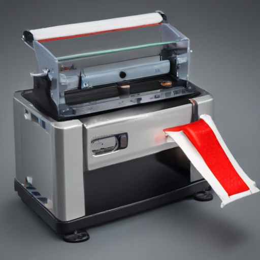 tape sealing machine