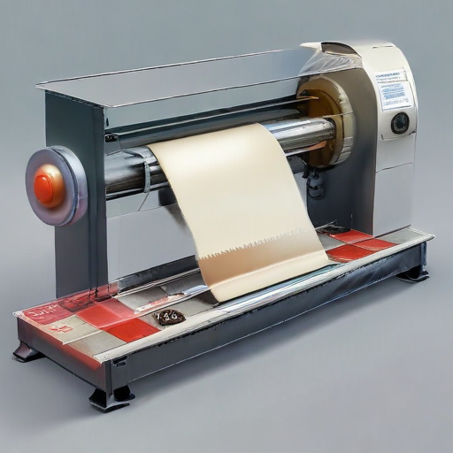 tape sealing machine