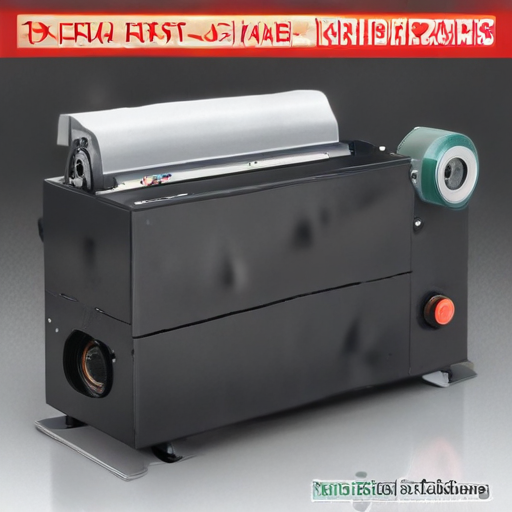 tape sealing machine