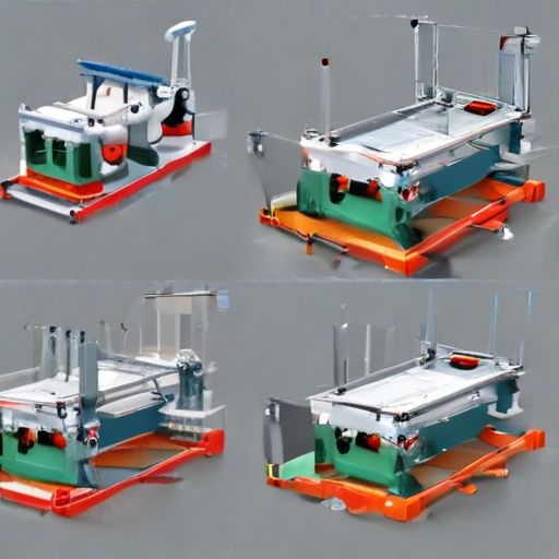 tray erecting machine