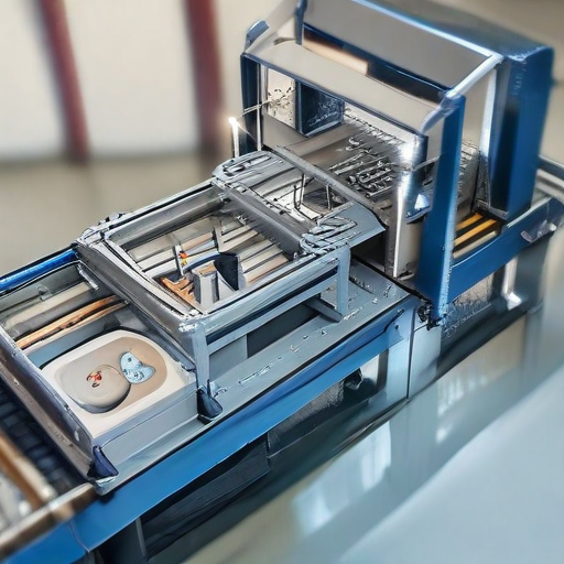 tray forming machine