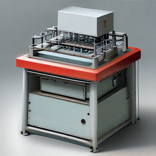 tray forming machine