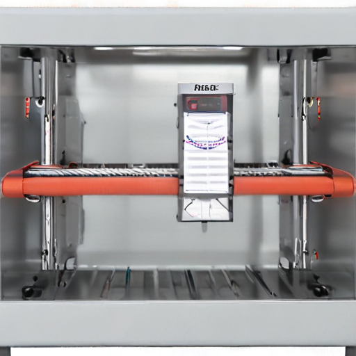 tube labeling machine