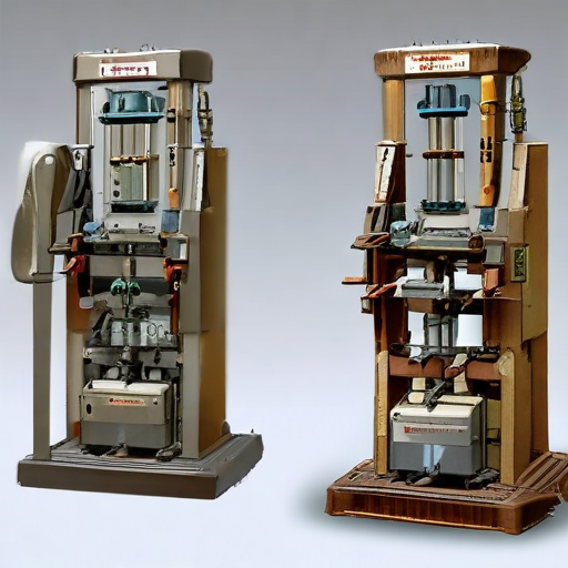 tube labeling machine