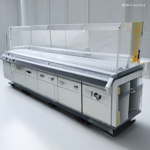 vacuum packaging machine