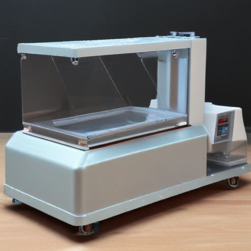 vacuum packaging machine